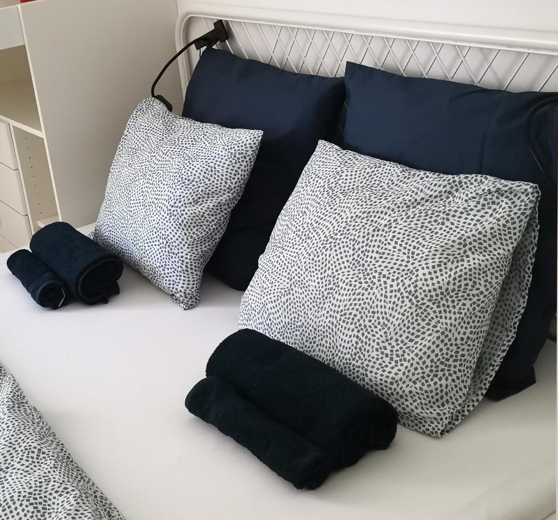 Corso Home, Apartman